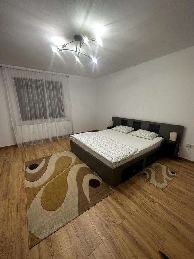 Emanuela Apartments Pecica Exterior foto