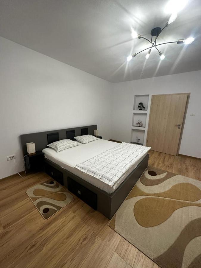 Emanuela Apartments Pecica Exterior foto