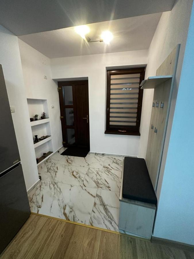 Emanuela Apartments Pecica Exterior foto